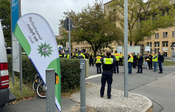 © GdP Berlin