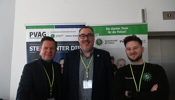 © GdP Berlin