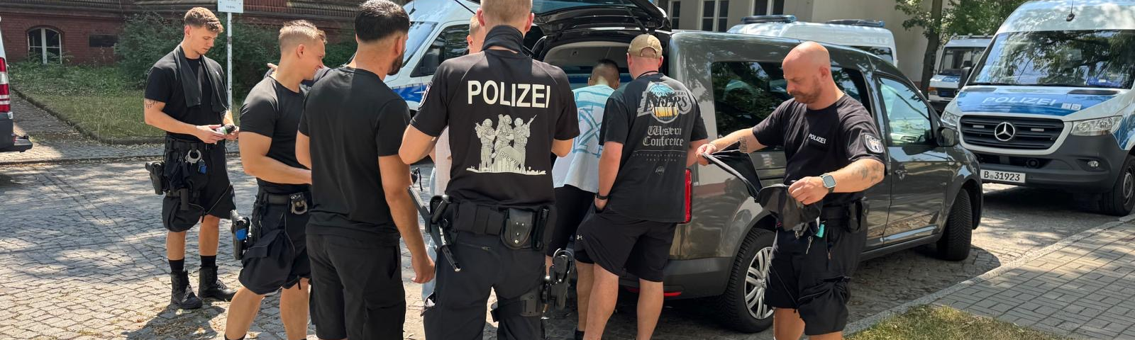 © GdP Berlin