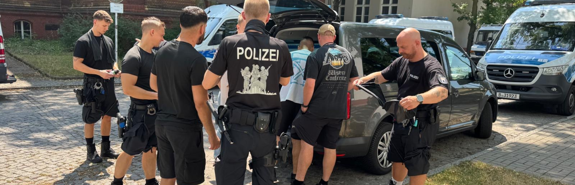 © GdP Berlin