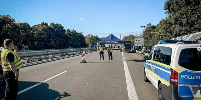 © GdP Bundespolizei