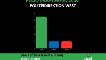 © GdP Brandenburg