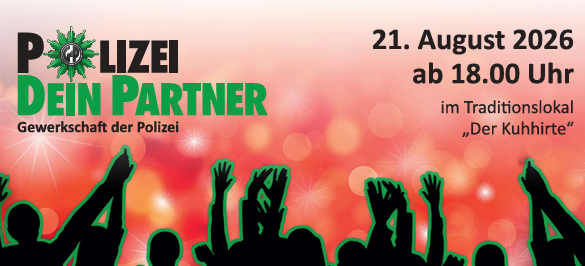 Sommerfest 2026 | © GdP Bremen