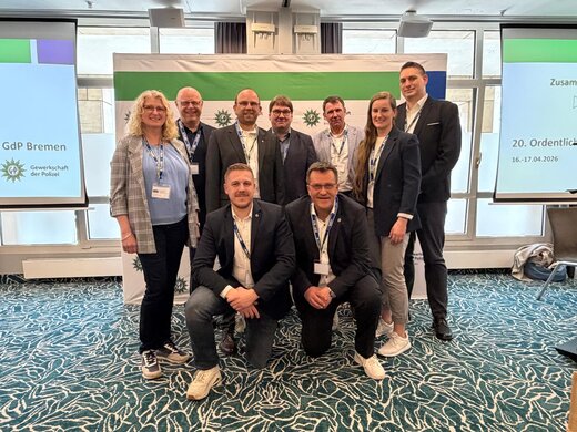 © GdP Bremen