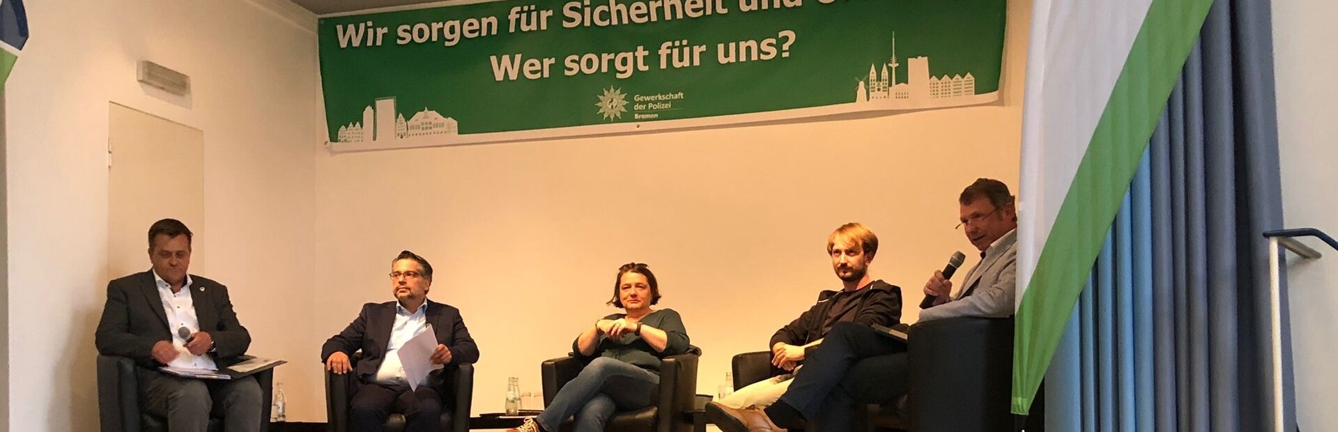 © GdP Bremen