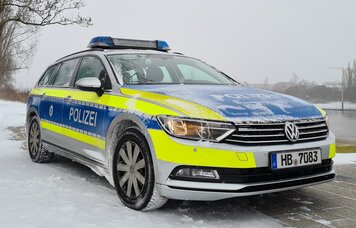 © Tobias Hübner / GdP Bremen