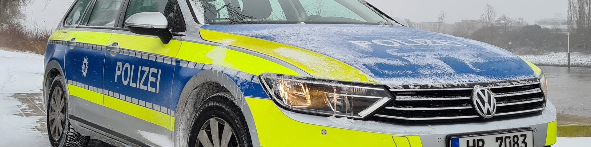 © Tobias Hübner / GdP Bremen