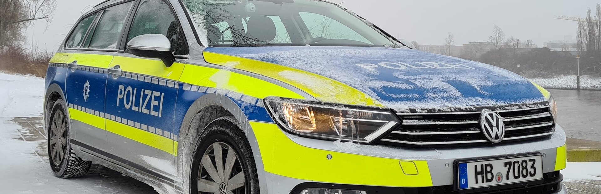 © Tobias Hübner / GdP Bremen