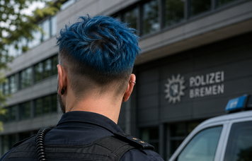 © GdP Bremen KI-generiert 