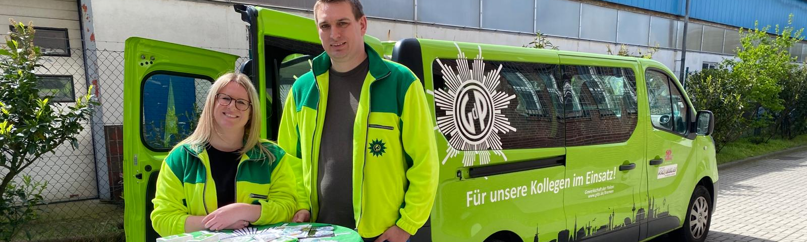 © GdP Bremen