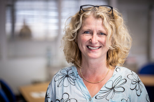 Cornelia Renken | © © GdP Bremen