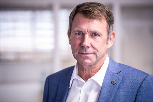 Heinfried Keithahn | © © GdP Bremen