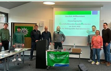 © GdP Bremen
