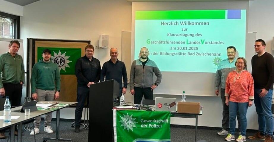 © GdP Bremen