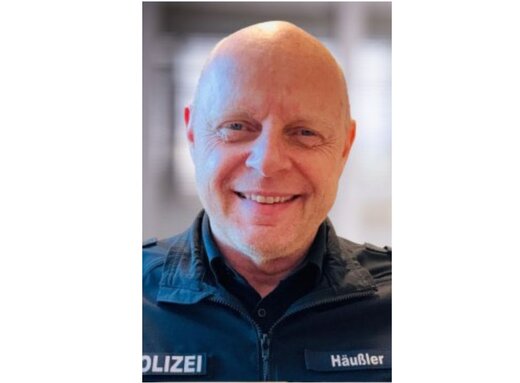 Marcus Häußler | © GdP Bremen