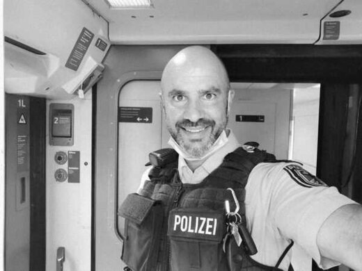 Frank Herzog im Portrait | © Foto: GdP-Kreisgruppe Rosenheim