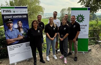 © GdP Bundespolizei Kreisgruppe Passau