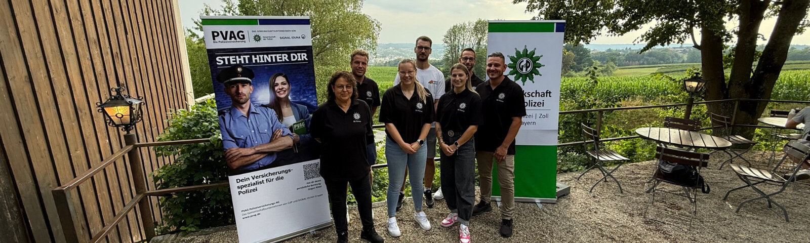 © GdP Bundespolizei Kreisgruppe Passau