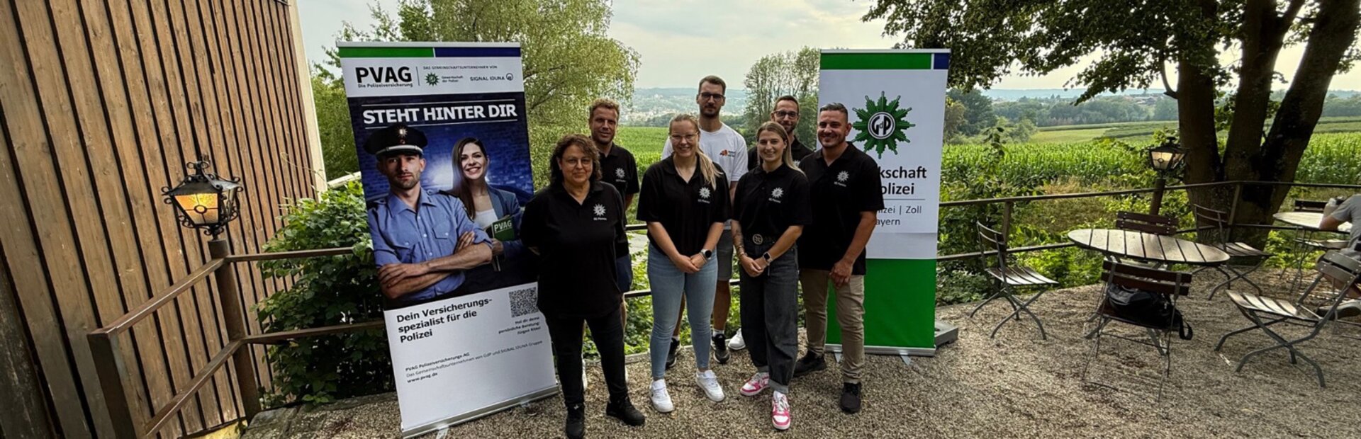 © GdP Bundespolizei Kreisgruppe Passau