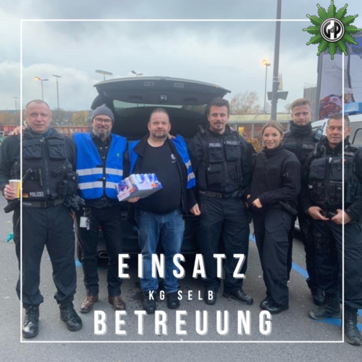 © Foto: GdP-Direktionsgruppe Bayern