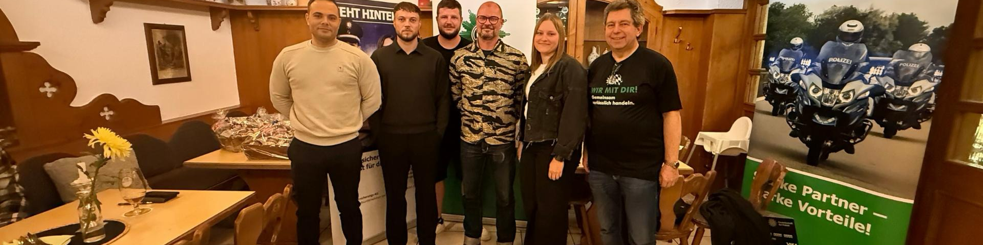 © Foto: GdP Bundespolizei Kreisgruppe Selb
