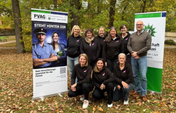 GdP-Frauengruppe Bundespolizei Bayern | © Foto: GdP Bundespolizei Direktionsgruppe Bayern