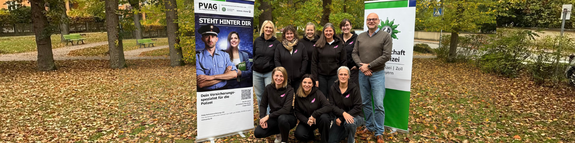 GdP-Frauengruppe Bundespolizei Bayern | © Foto: GdP Bundespolizei Direktionsgruppe Bayern