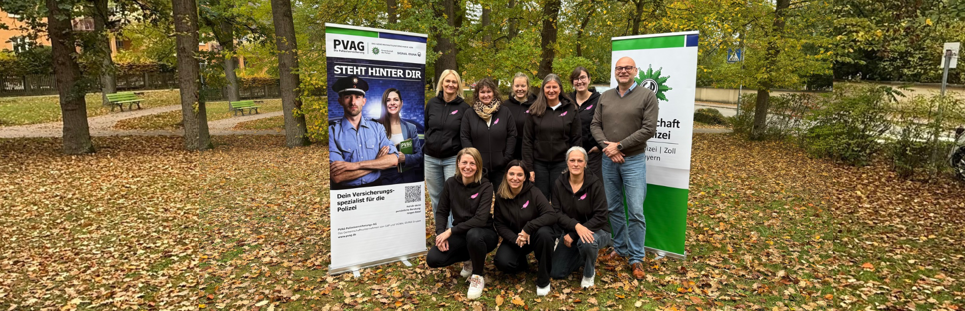 GdP-Frauengruppe Bundespolizei Bayern | © Foto: GdP Bundespolizei Direktionsgruppe Bayern