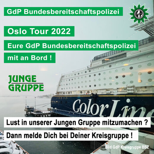 © Foto: GdP-KG BBZ