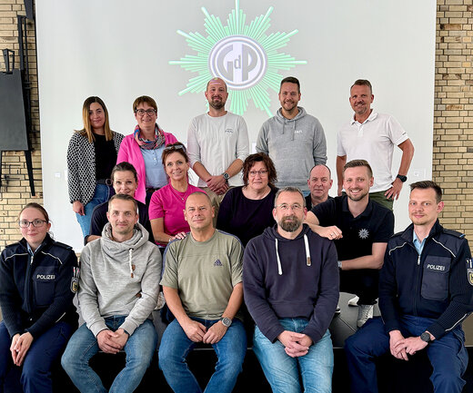 © Foto: GdP-DG Bundespolizeiakademie