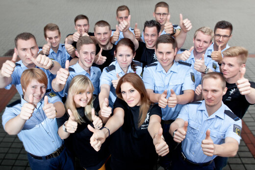 © Foto: GdP-DG Bundespolizeiakademie