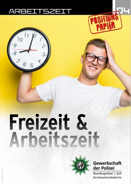 © Foto: GdP - DG Bundespolizeiakademie