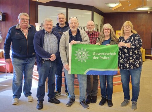 © Foto: GdP-Bezirksgruppe Zoll