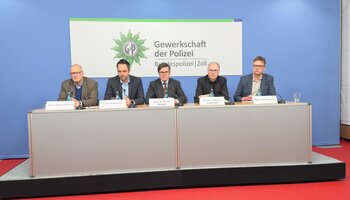© Bild: GdP Zoll