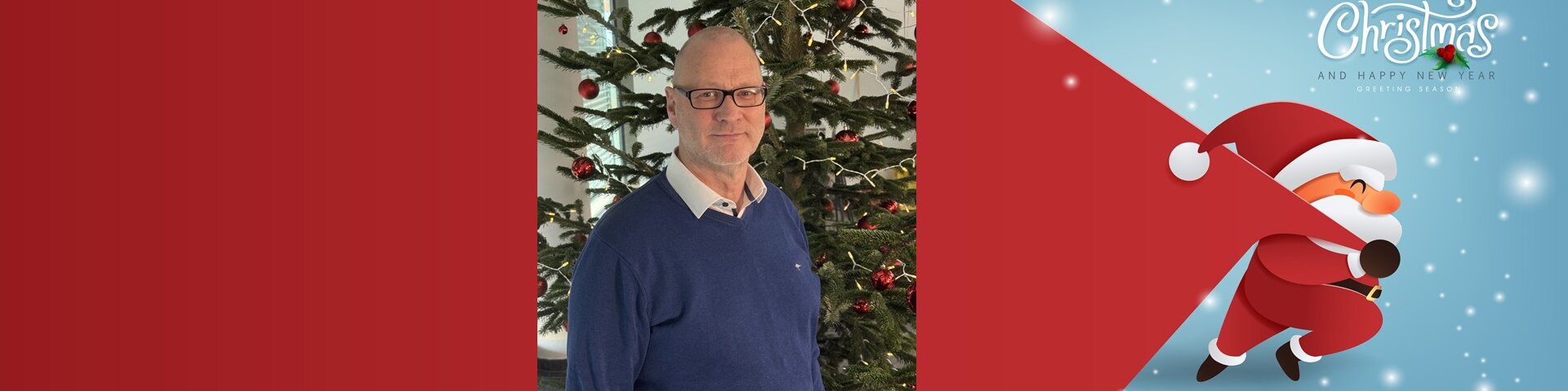 © Bild: AdobeStock_297503719 / GdP Zoll Weihnachtsbaum: GZD Bonn