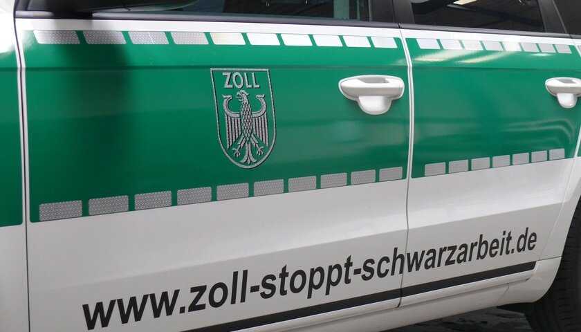 © GdP Zoll