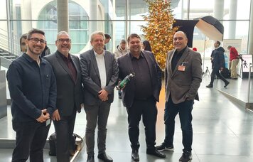 Gruppenbild | © GdP FG BALM