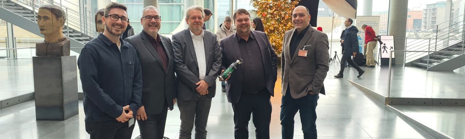 Gruppenbild | © GdP FG BALM