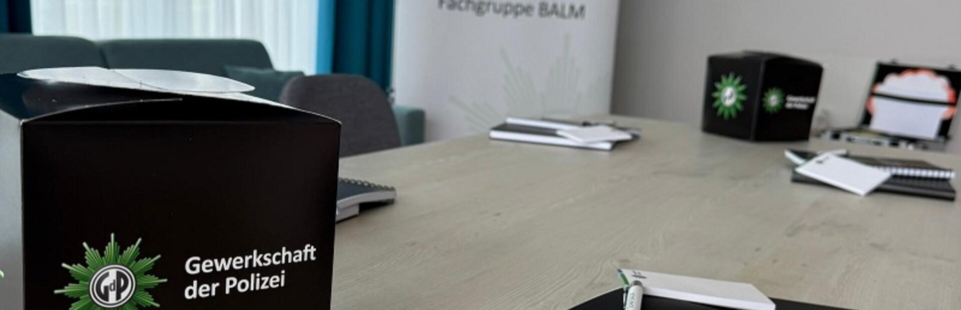 Vorstandsitzung 2026 FG BALM | © FG BALM