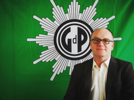 © Foto: GdP-Fachgruppe BALM