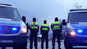 © Foto: GdP-Bezirk Bundespolizei | Zoll