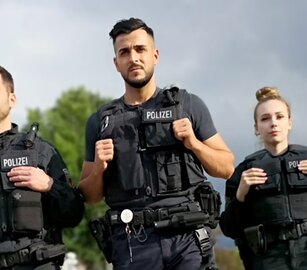 © Foto: GdP-Bezirk Bundespolizei | Zoll