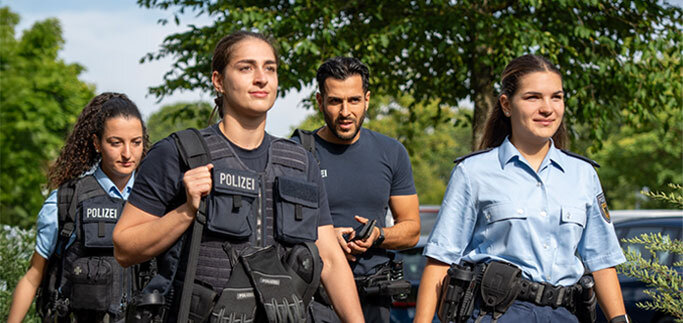 © Foto: GdP-Bezirk Bundespolizei | Zoll