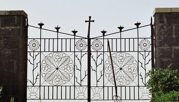 Garten am Berg der Seligpreisung | © Foto: GdP