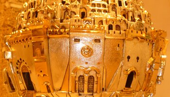 Jerusalem – Der Nabel der Welt | © Foto: GdP