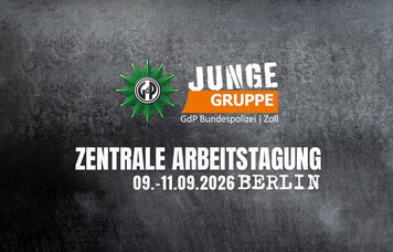 © GdP-Bezirk Bundespolizei | Zoll