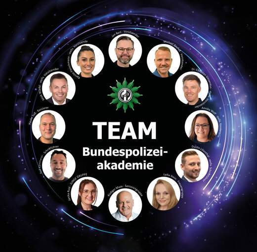 © Grafik: GdP-DG Bundespolizeiakademie