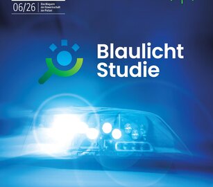 GdP-Bezirk Bundespolizei | Zoll - Deutsche Polizei - Bezirksjournal Ausgabe Juni 2026 | © Foto: GdP