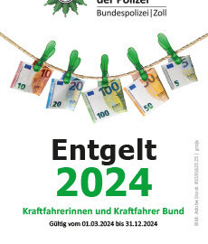 © Foto: GdP-Bezirk Bundespolizei | Zoll