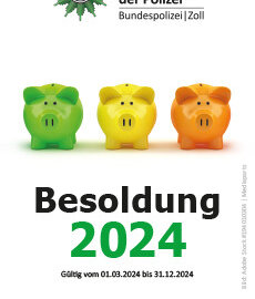 © Foto: GdP-Bezirk Bundespolizei | Zoll